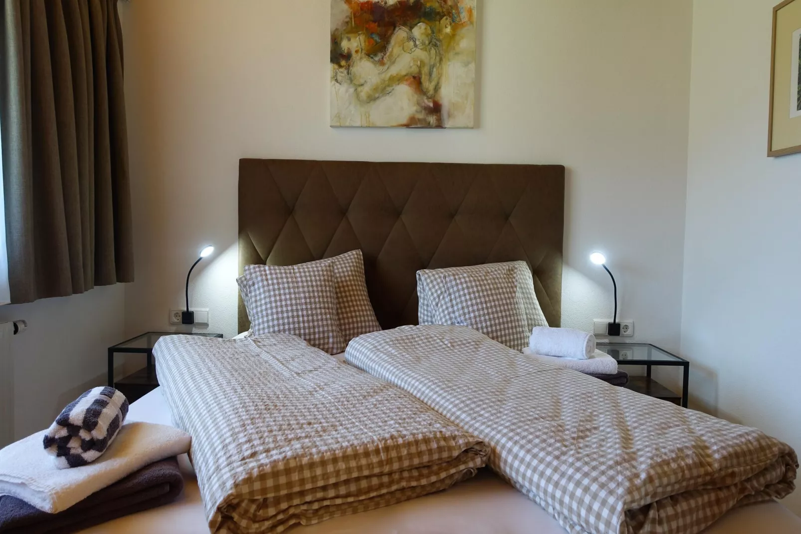 Lehner Schlössl-Bedroom