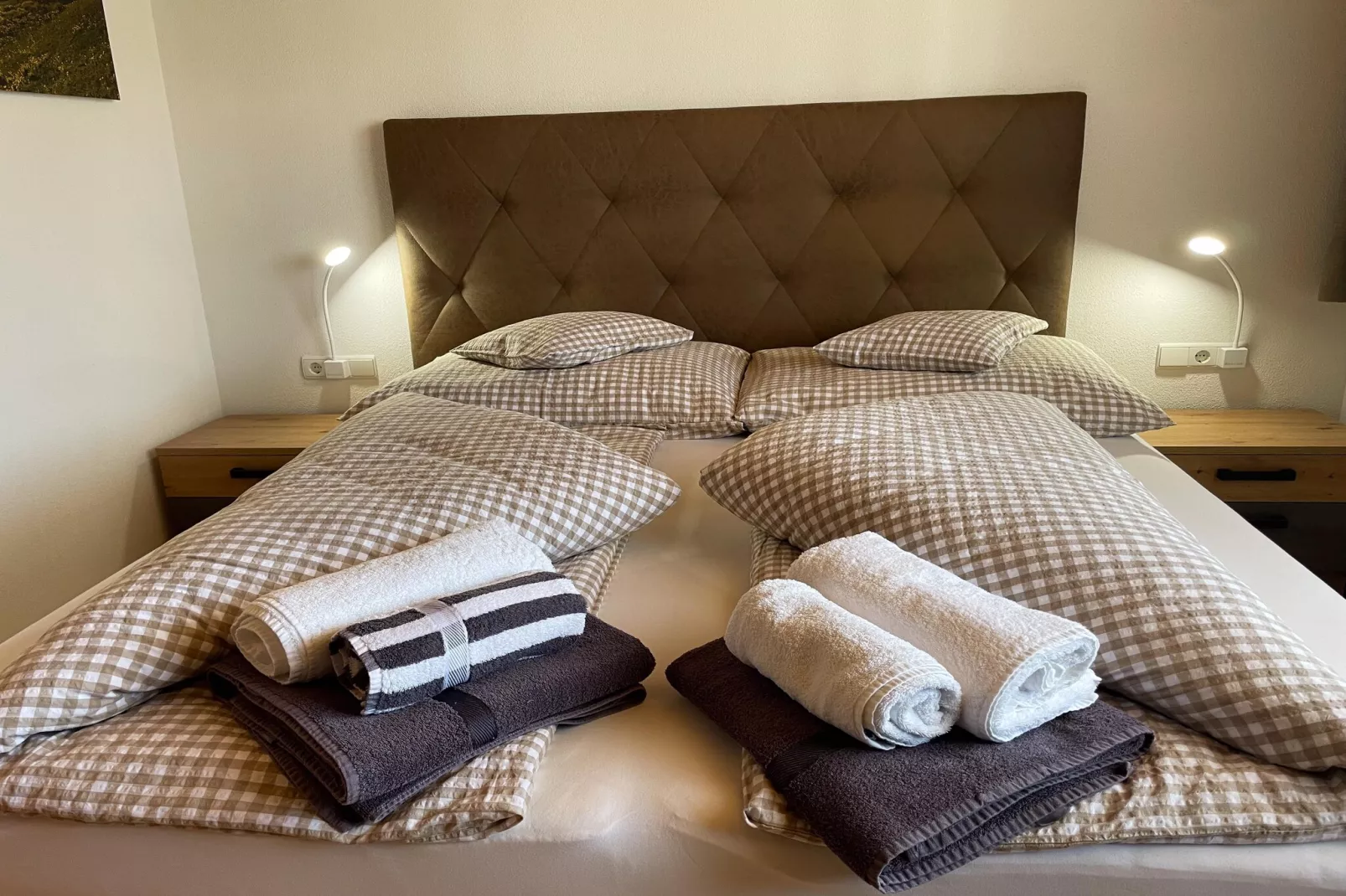 Lehner Schlössl-Bedroom
