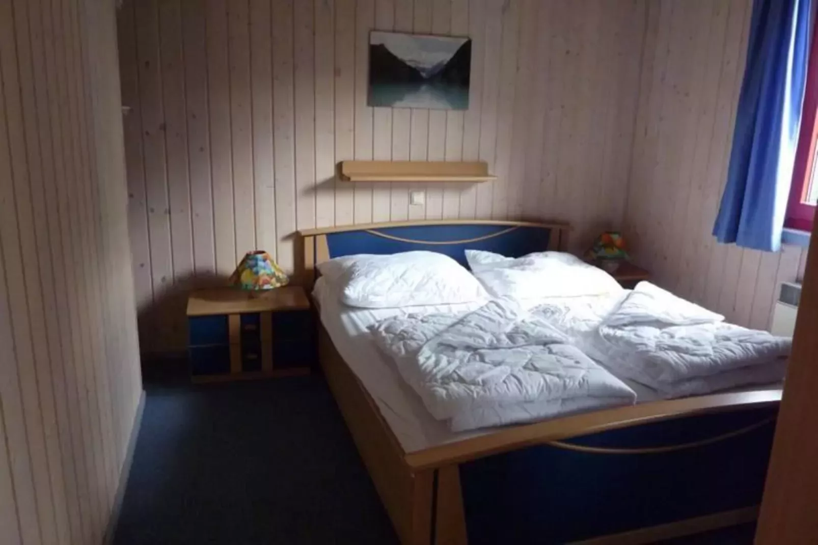 FH Wildgans Comfort Nr 270-Bedroom