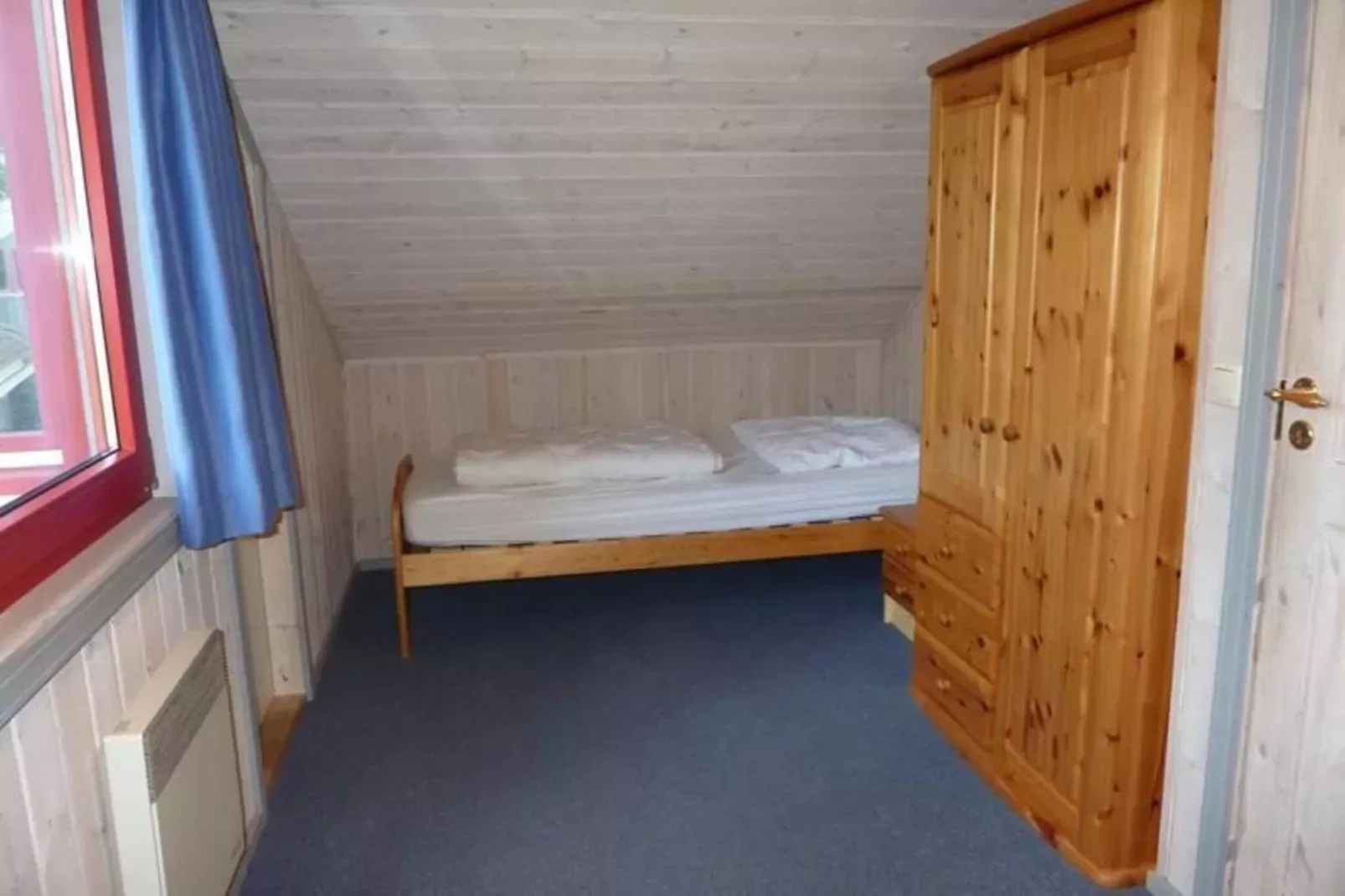 FH Wildgans Comfort Nr 270-Bedroom