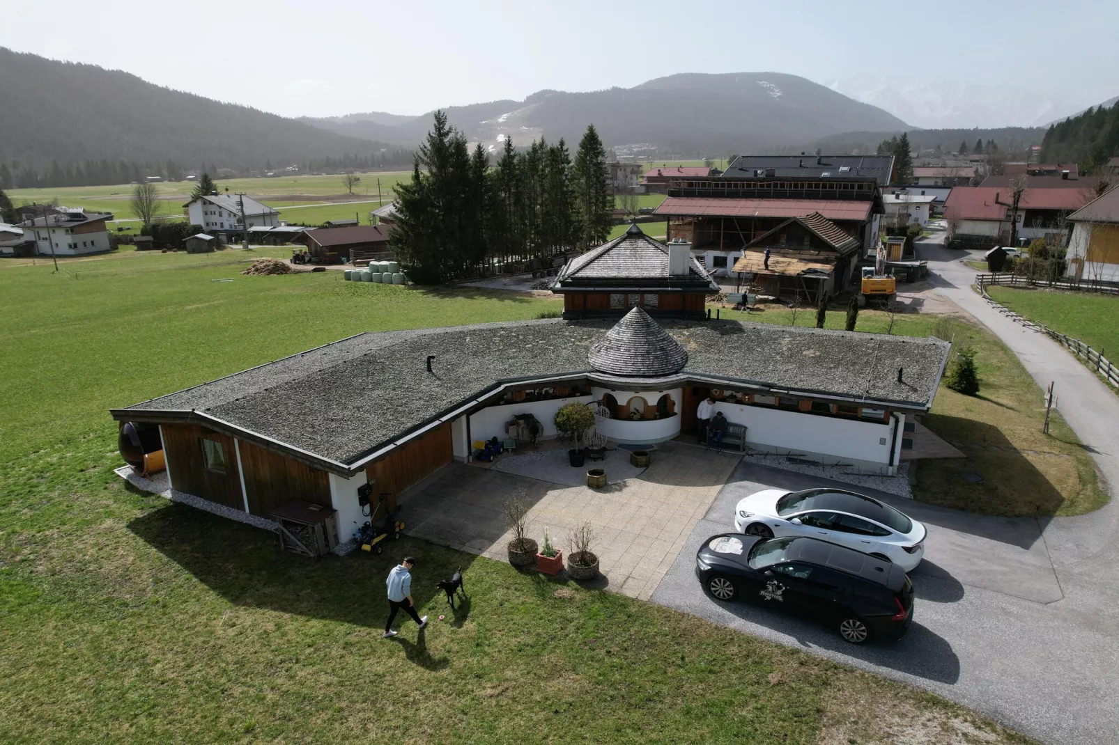 Lehner Schlössl-Exterior summer