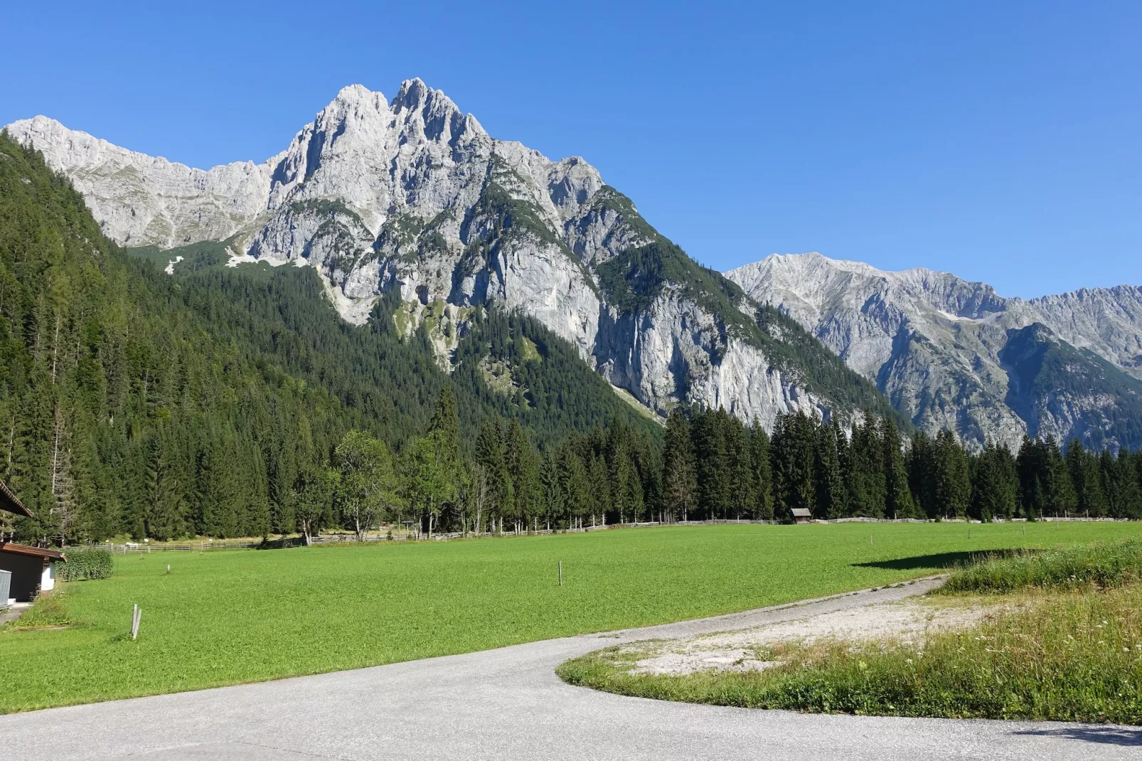 Lehner Schlössl-Areas summer 5km