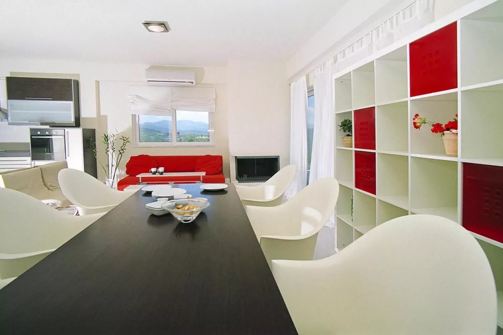 Holiday residence Rodanthi Darmarochori-Complex