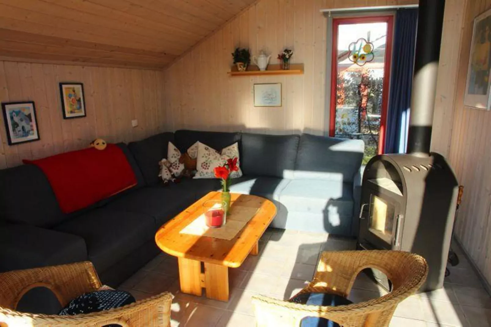 FH Wildgans Comfort Nr 272-Living room