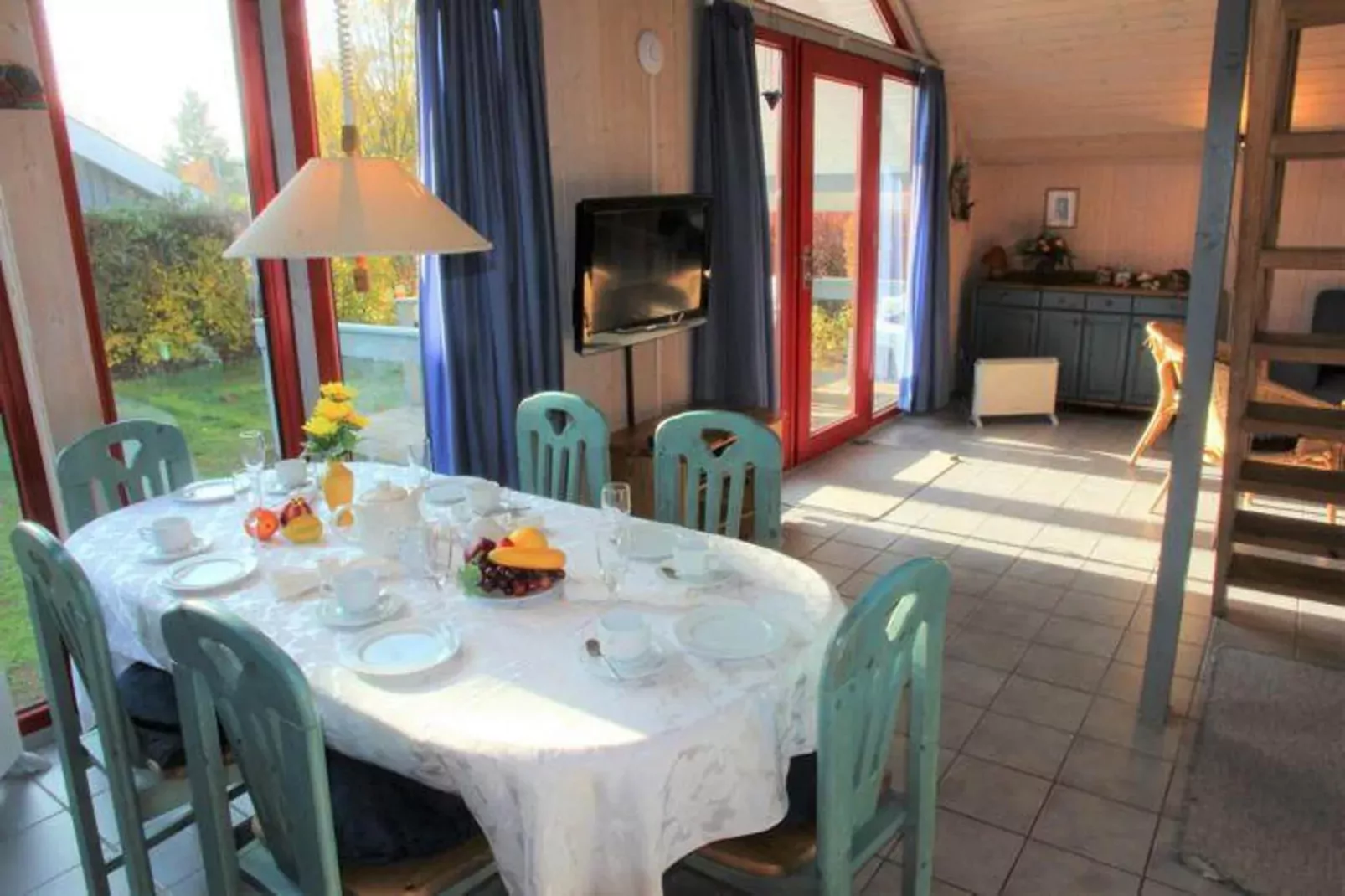 FH Wildgans Comfort Nr 272-Dining room