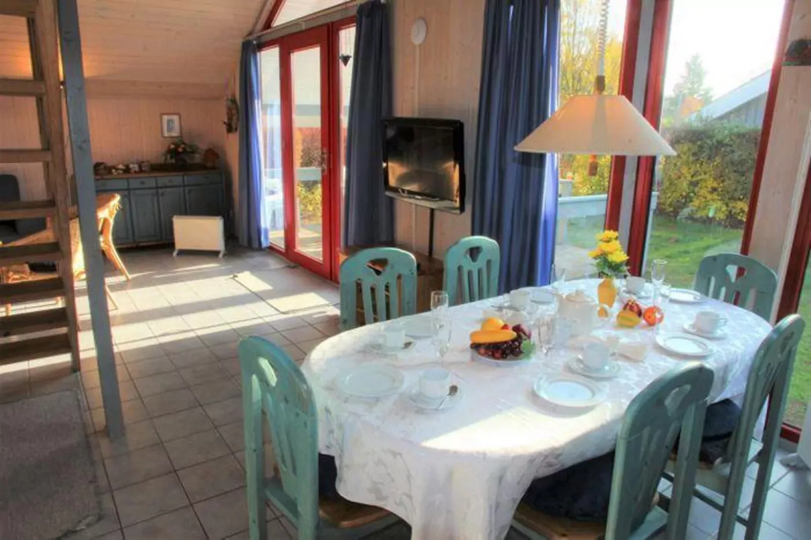 FH Wildgans Comfort Nr 272-Dining room