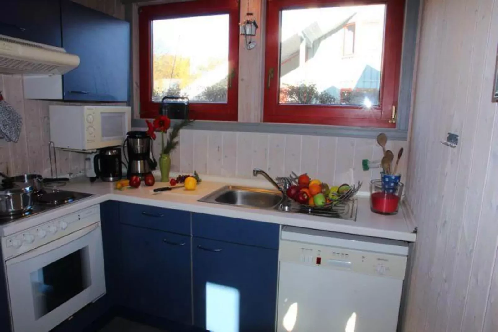 FH Wildgans Comfort Nr 272-Kitchen