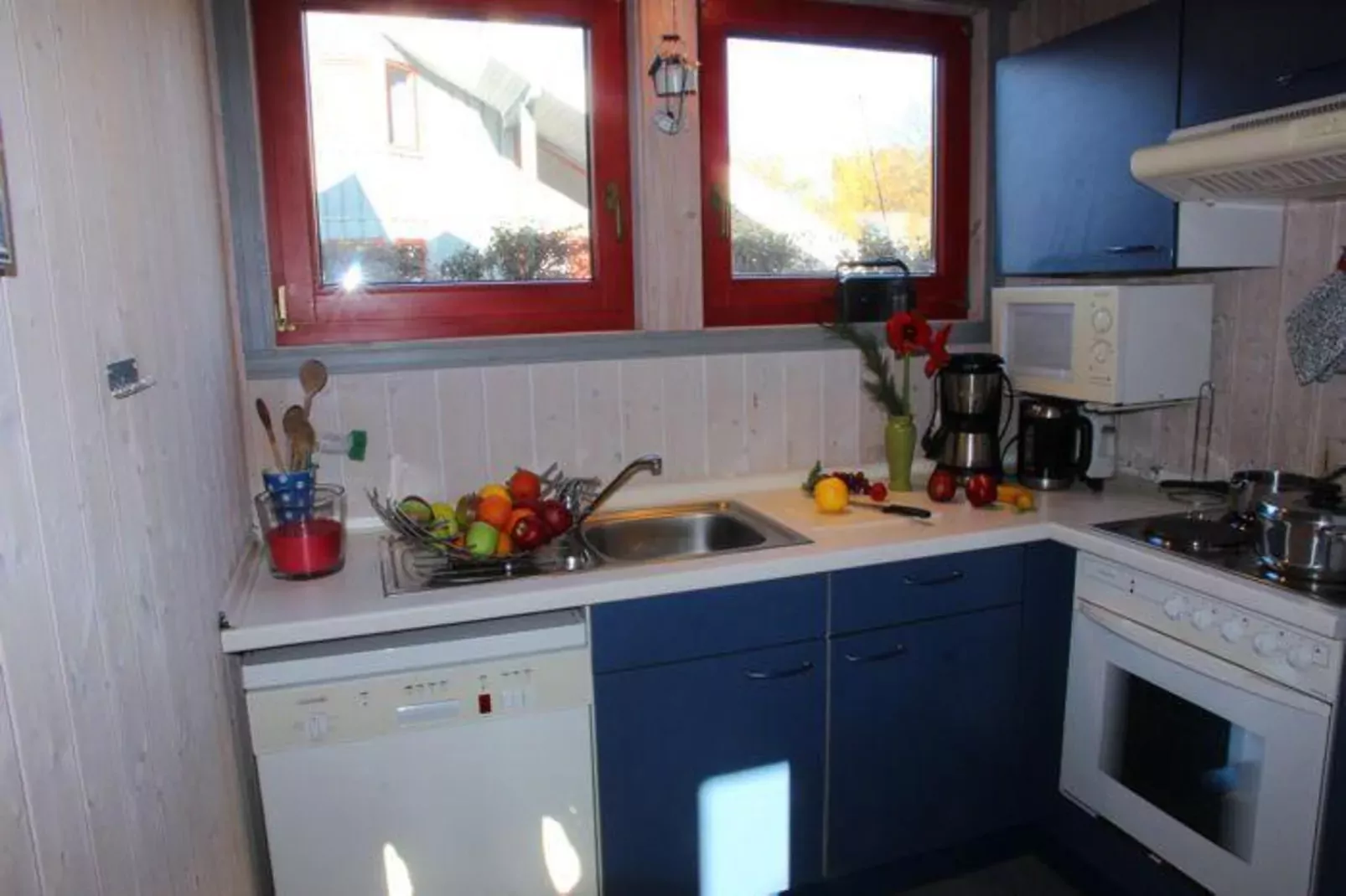 FH Wildgans Comfort Nr 272-Kitchen