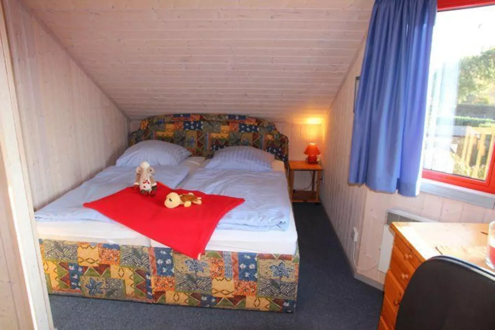 FH Wildgans Comfort Nr 272-Bedroom