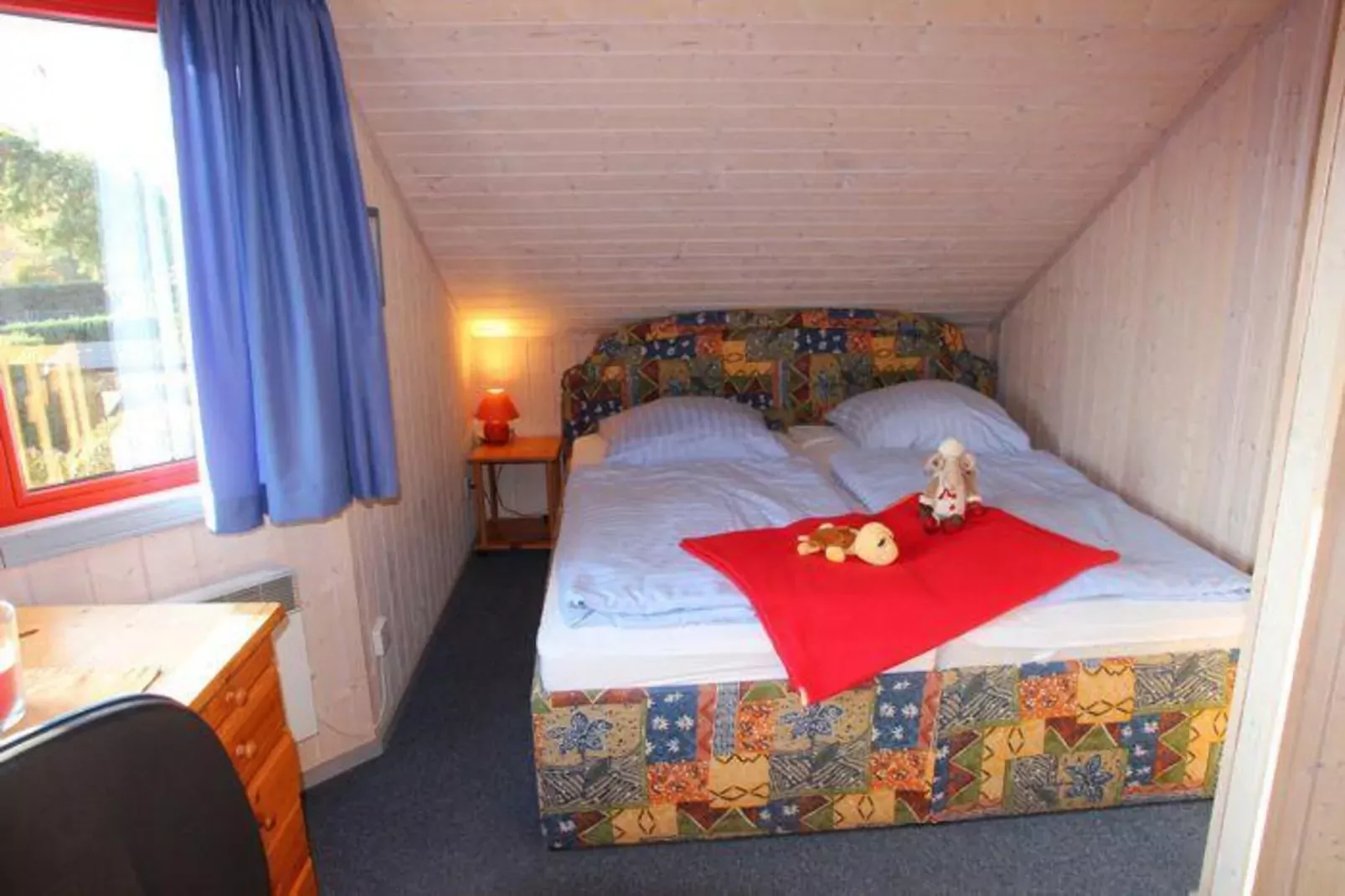 FH Wildgans Comfort Nr 272-Bedroom