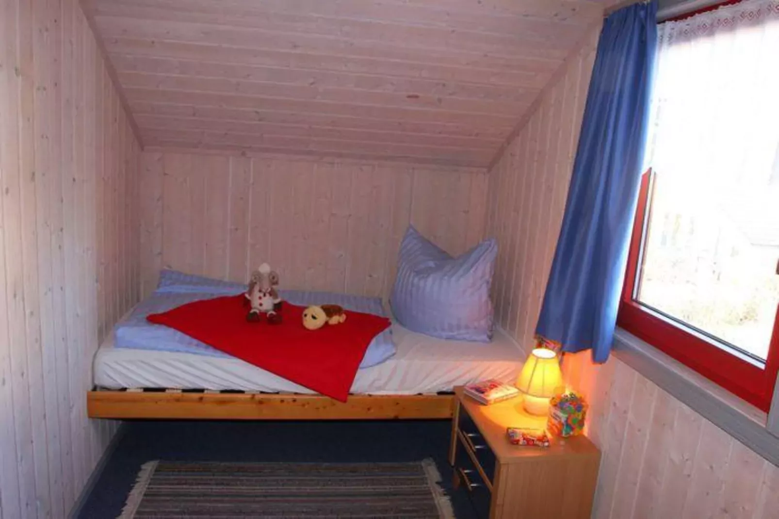 FH Wildgans Comfort Nr 272-Bedroom