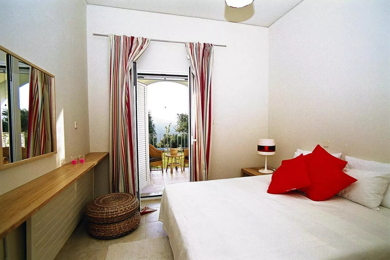 Holiday residence Rodanthi Darmarochori-Complex-Schlafzimmer