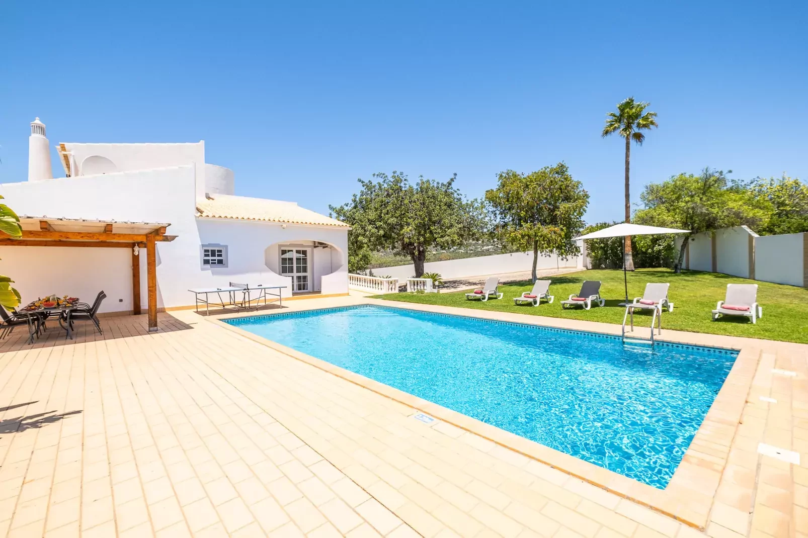 Villa Valentina-Piscine