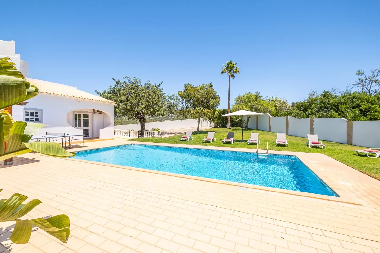 Villa Valentina-Piscine