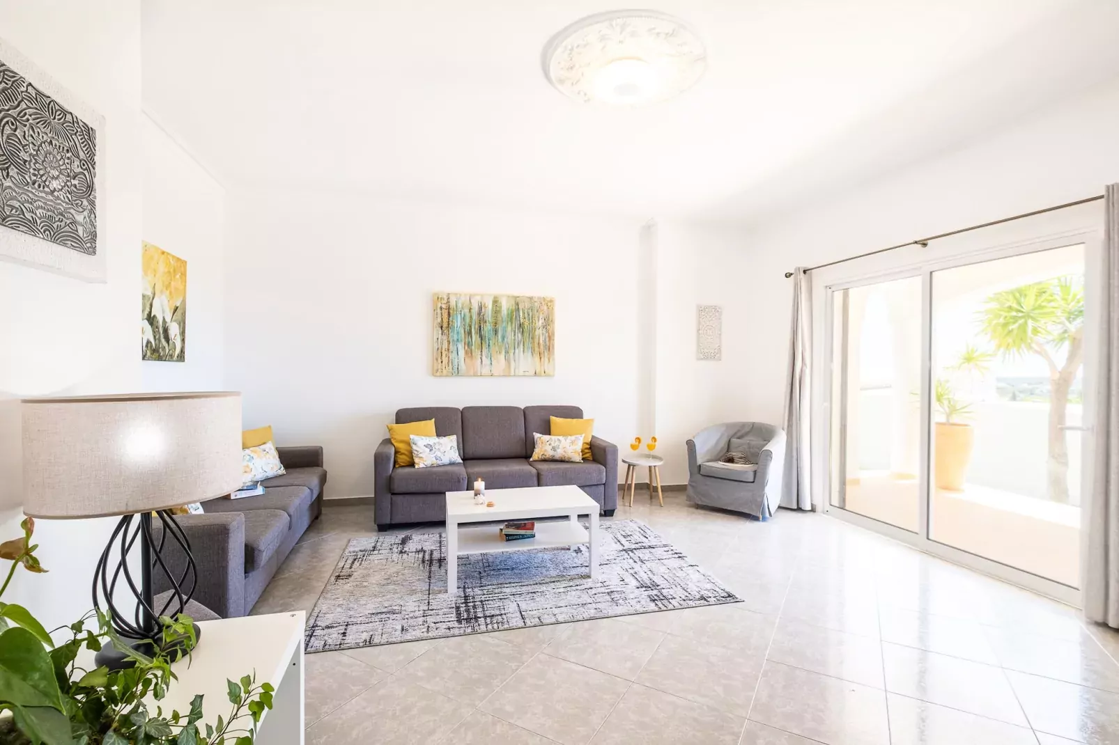 Villa Valentina-Salon