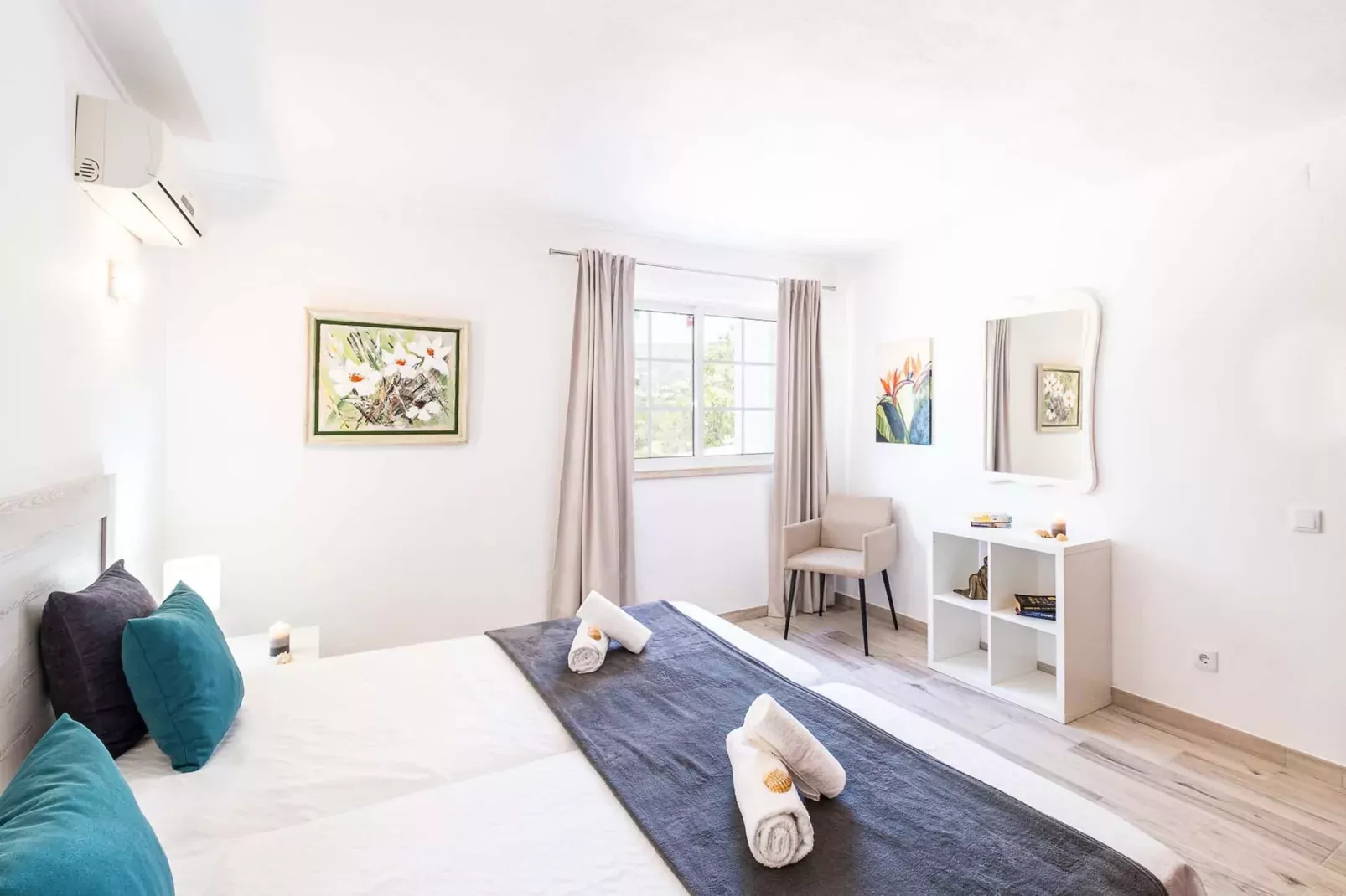 Villa Valentina-Chambre