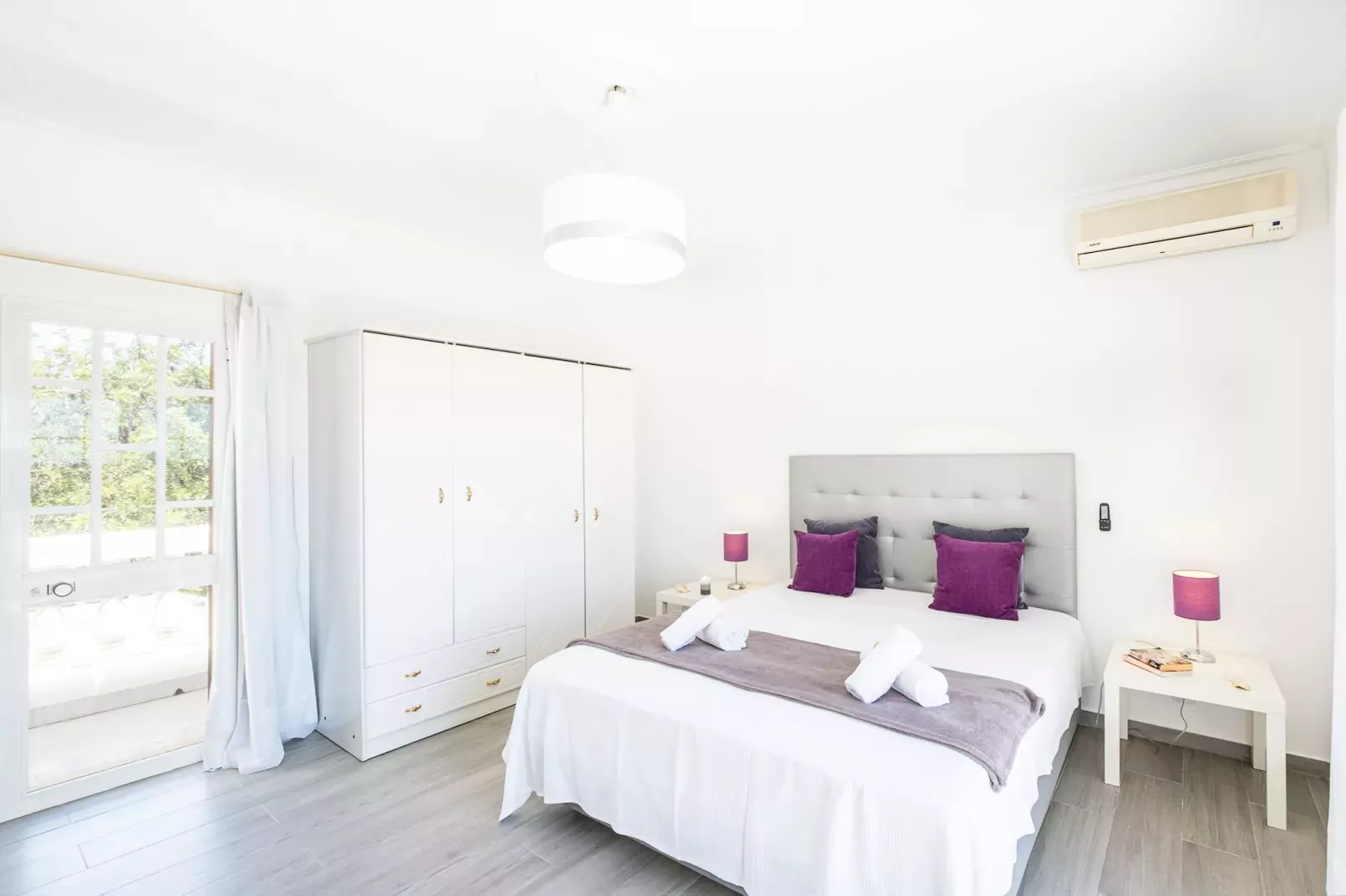 Villa Valentina-Chambre