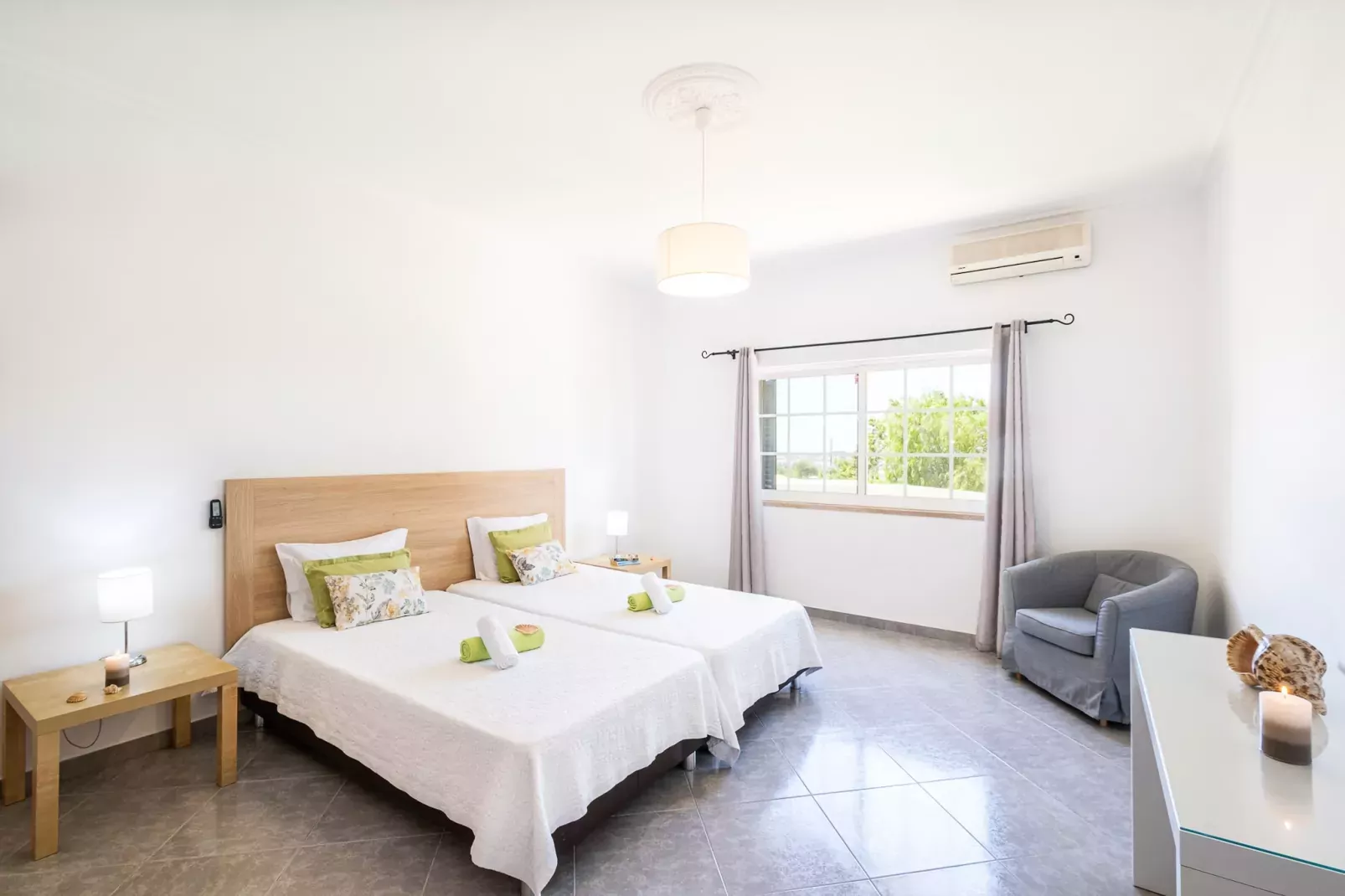Villa Valentina-Chambre