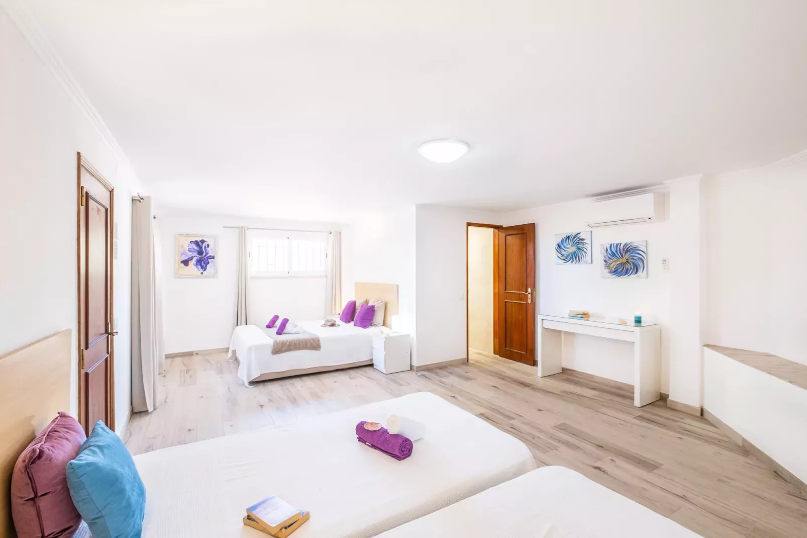 Villa Valentina-Chambre
