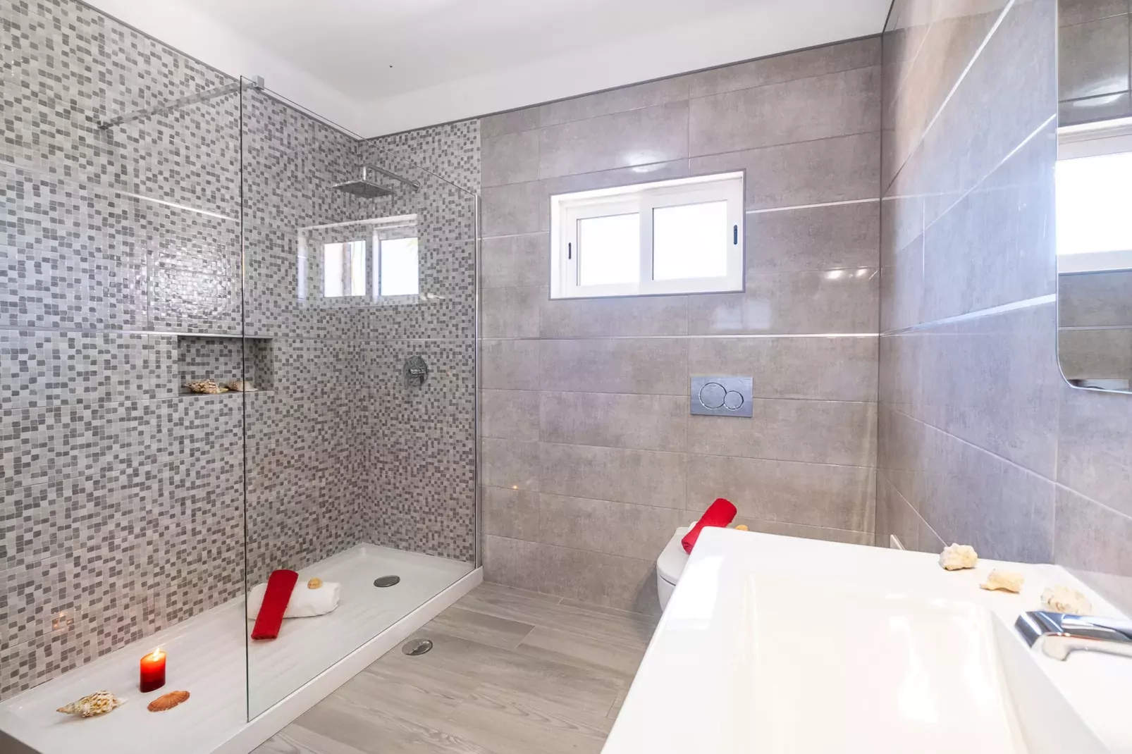 Villa Valentina-Salle de bain
