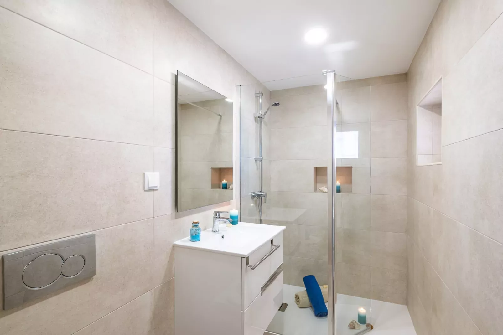 Villa Valentina-Salle de bain