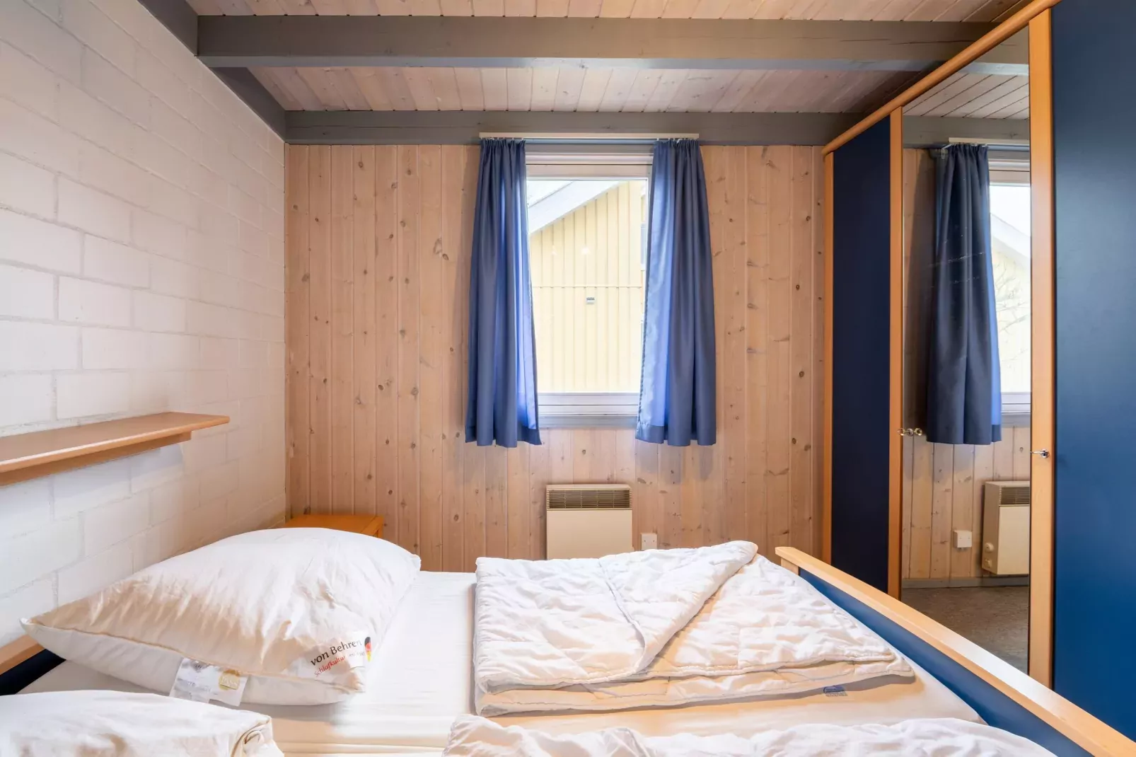 FH Wildgans Comfort Nr 272-Bedroom