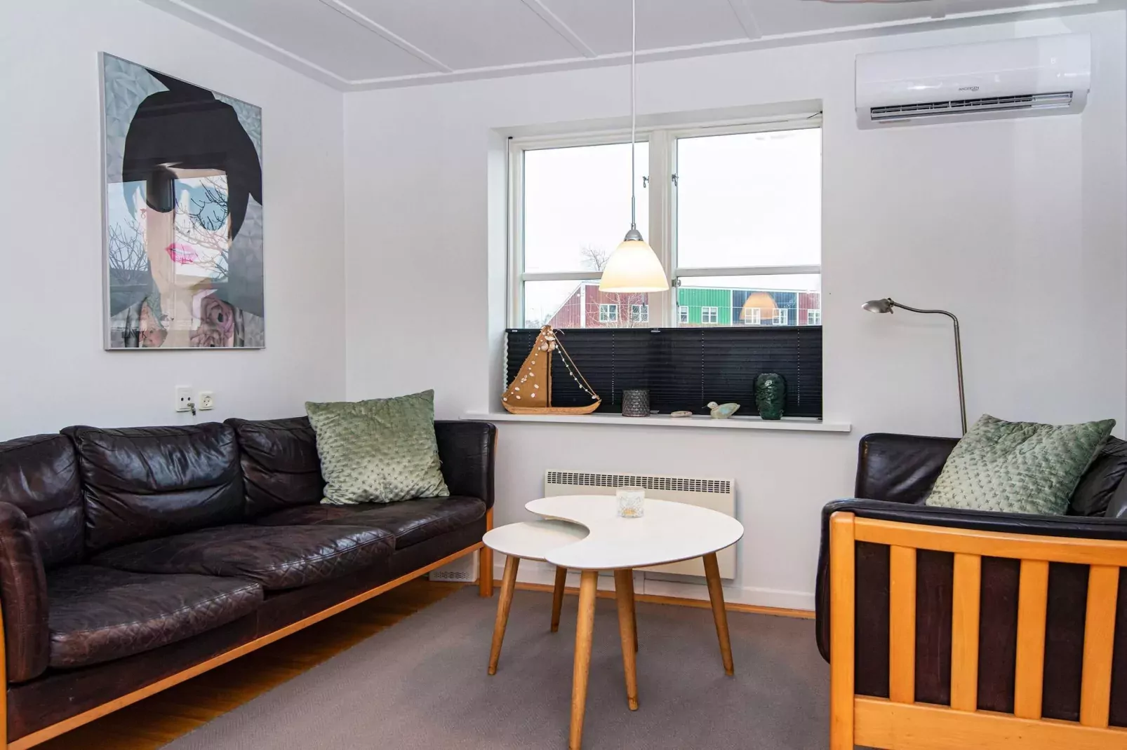4 person holiday home in Ebeltoft-By Traum-Indoor