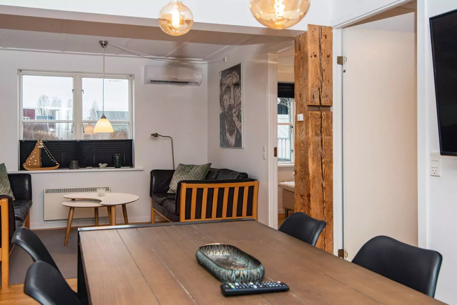 4 person holiday home in Ebeltoft-By Traum-Indoor