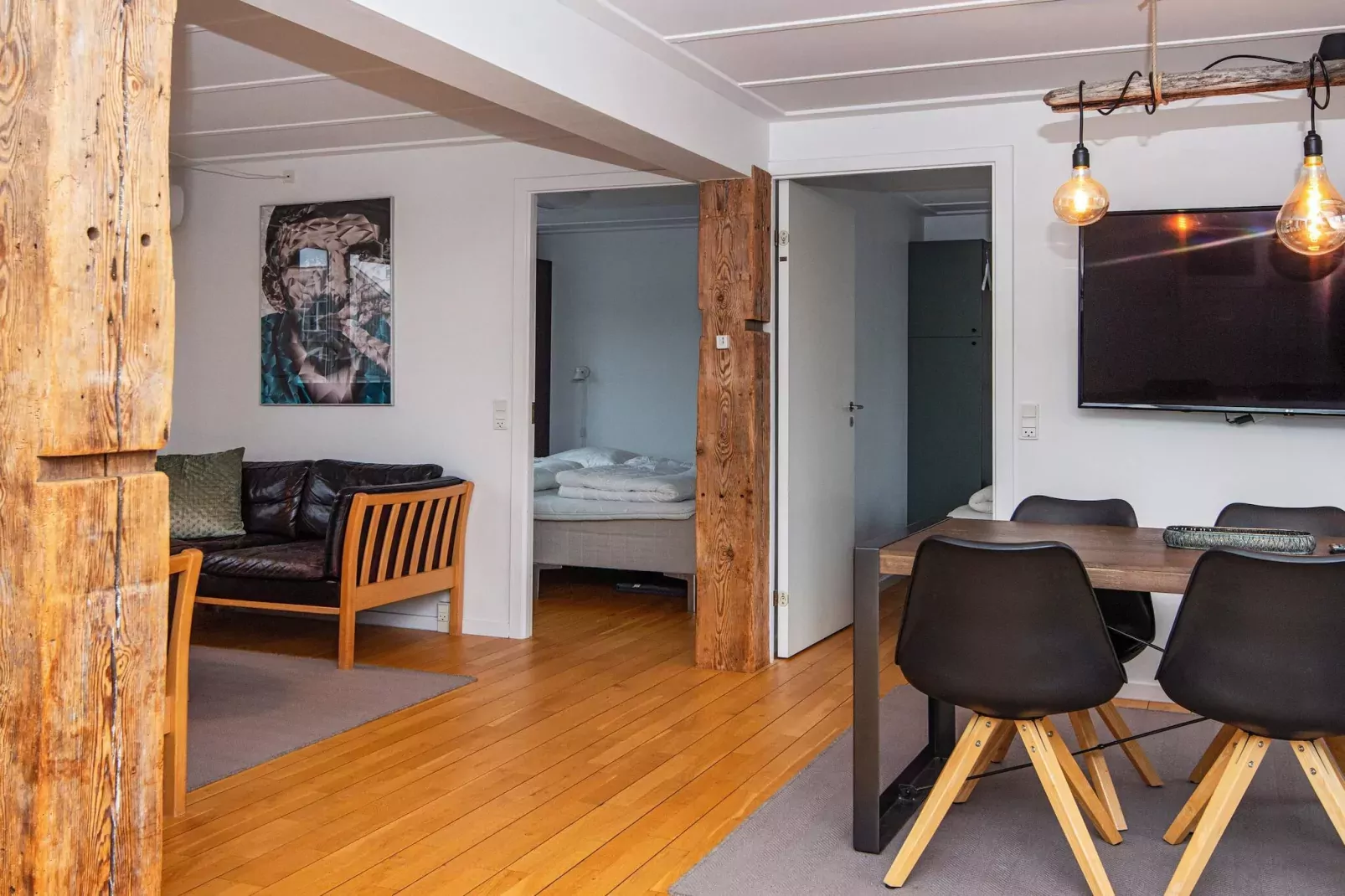 4 person holiday home in Ebeltoft-By Traum-Indoor