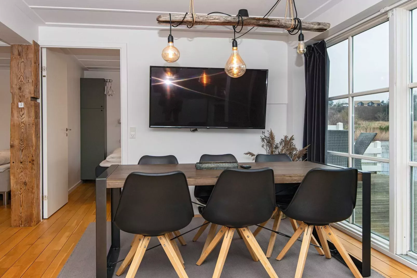 4 person holiday home in Ebeltoft-By Traum-Indoor