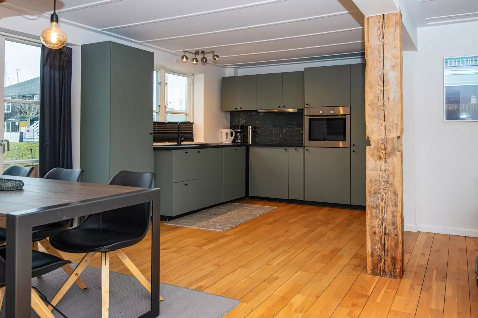 4 person holiday home in Ebeltoft-By Traum-Indoor