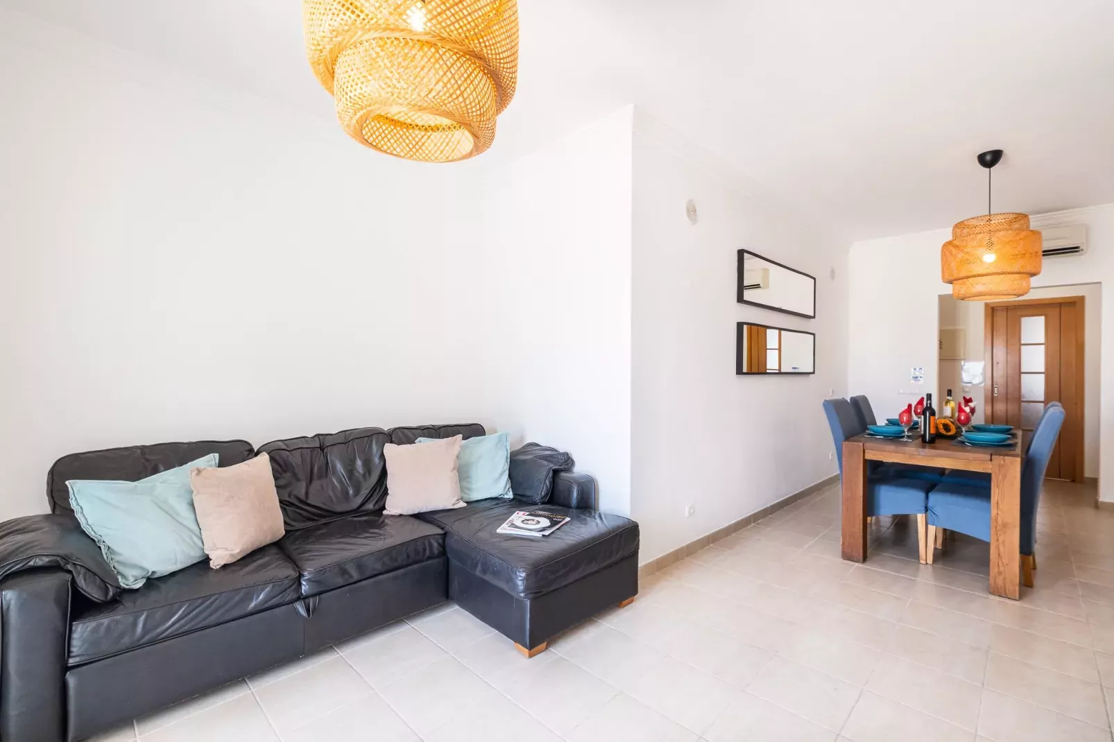 Apartment Barbados-Living room