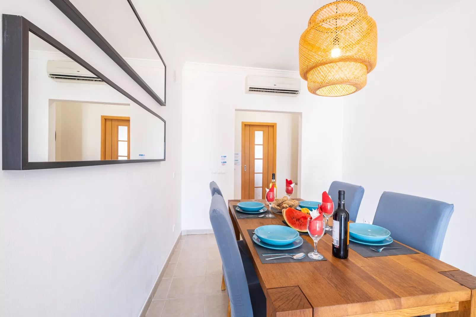 Apartment Barbados-Dining room
