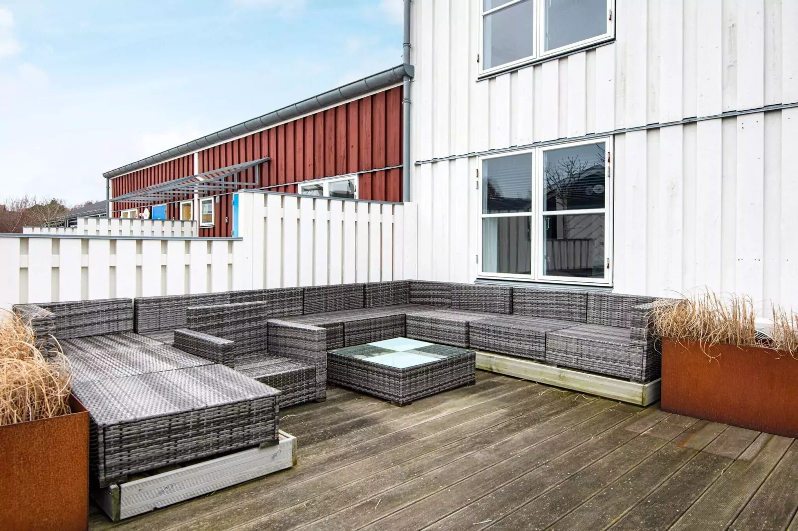 4 person holiday home in Ebeltoft-By Traum-View