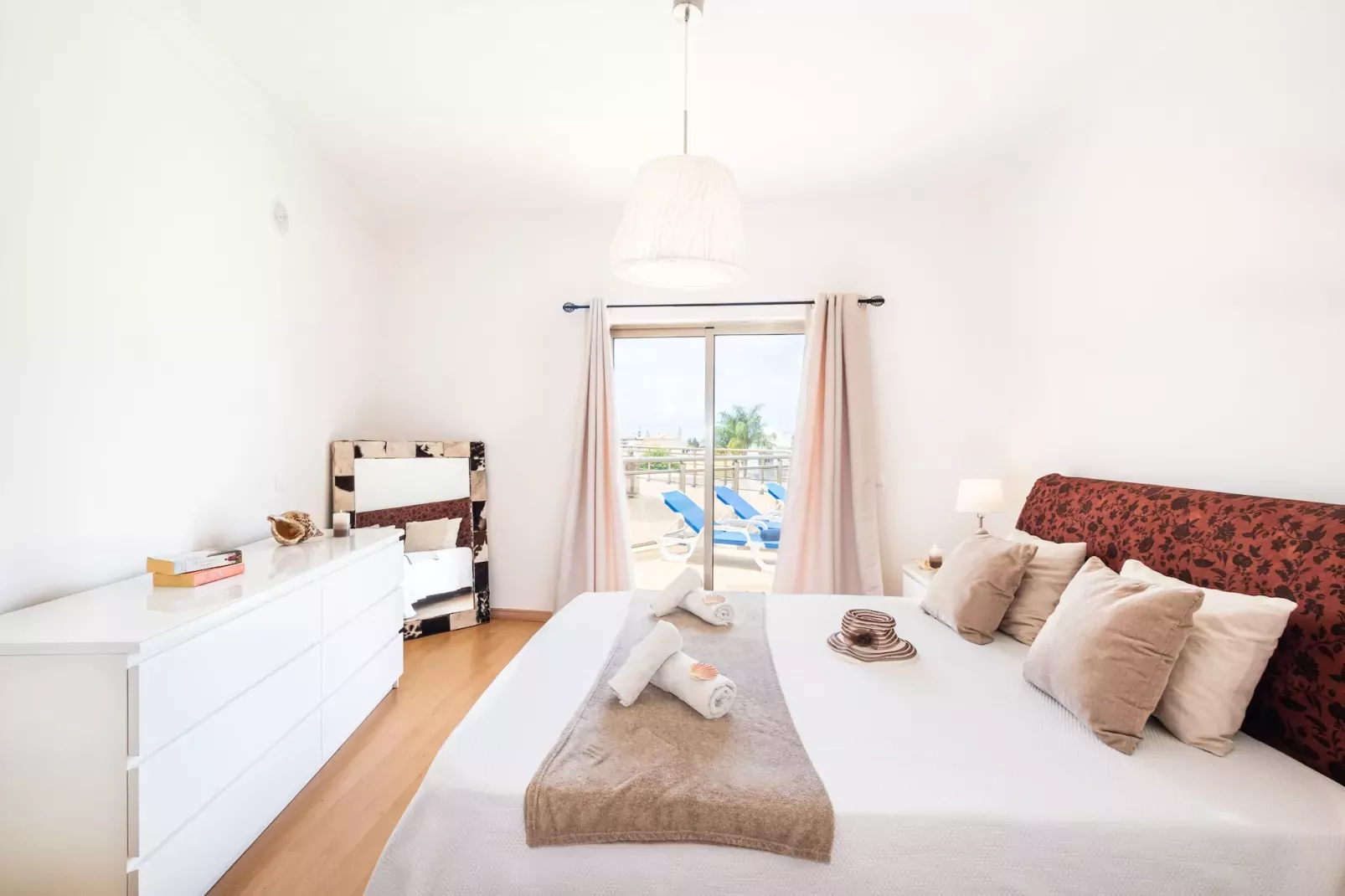 Apartment Barbados-Bedroom