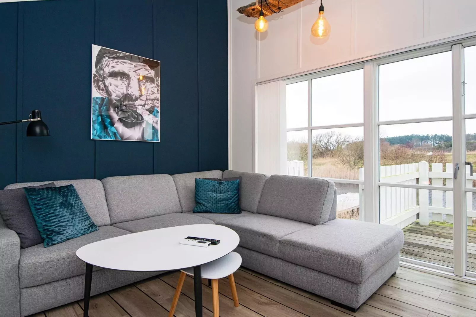 6 Personen Ferienhaus in Ebeltoft-By Traum-Innen