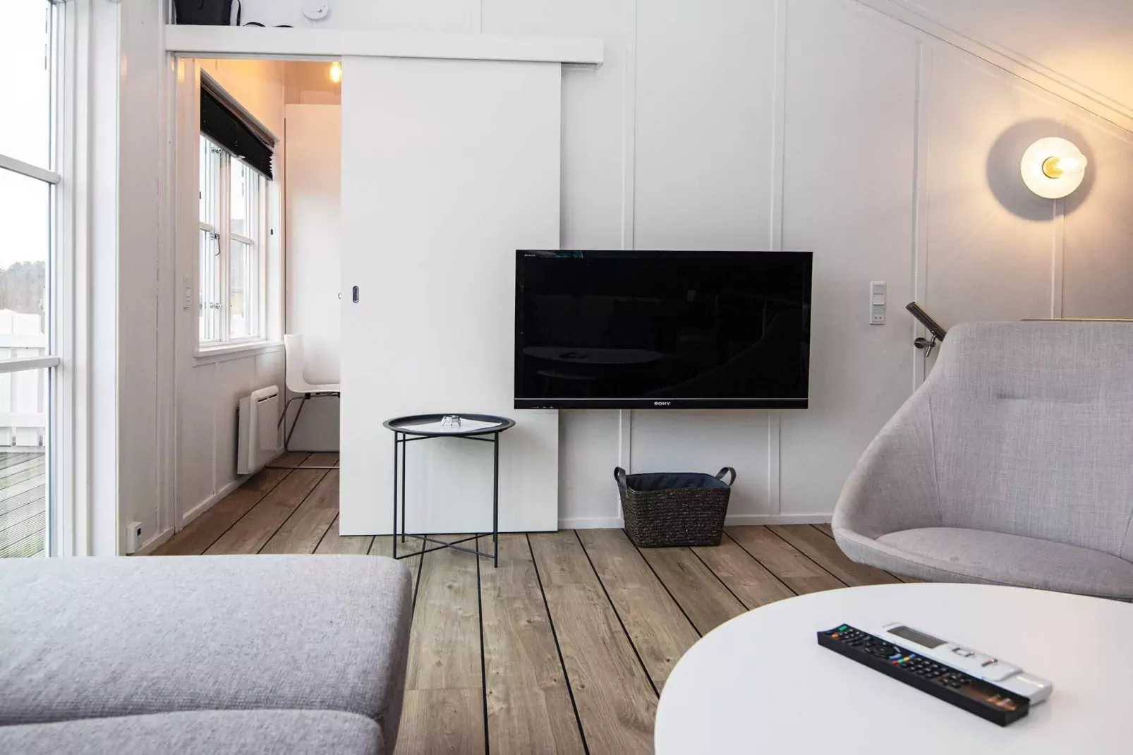 6 Personen Ferienhaus in Ebeltoft-By Traum-Innen
