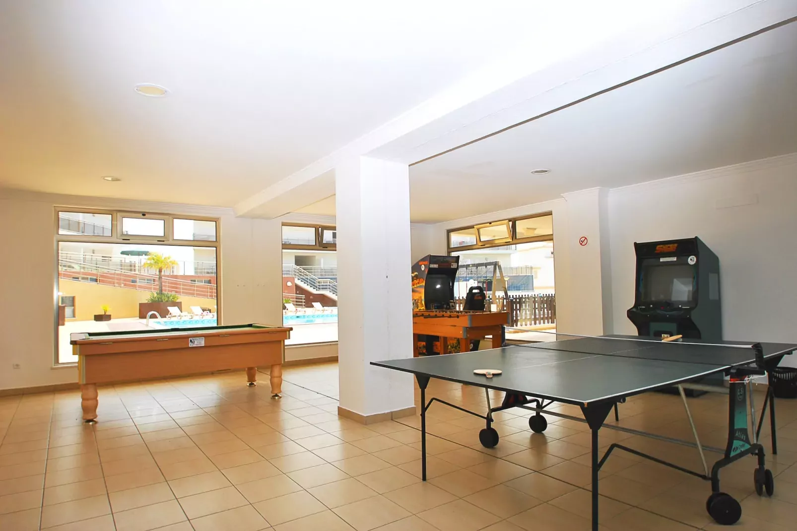 Apartment Barbados-Facilities