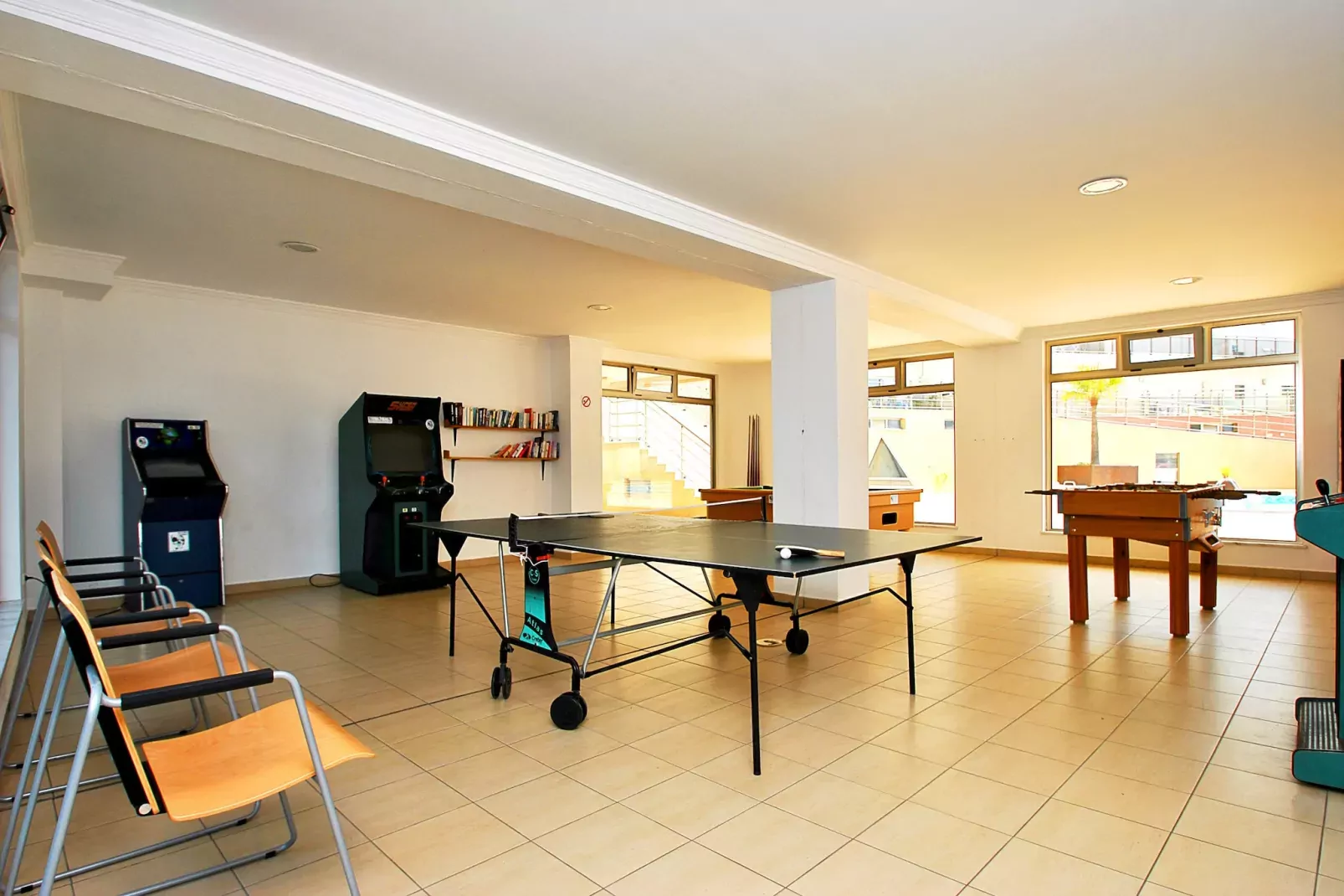 Apartment Barbados-Facilities