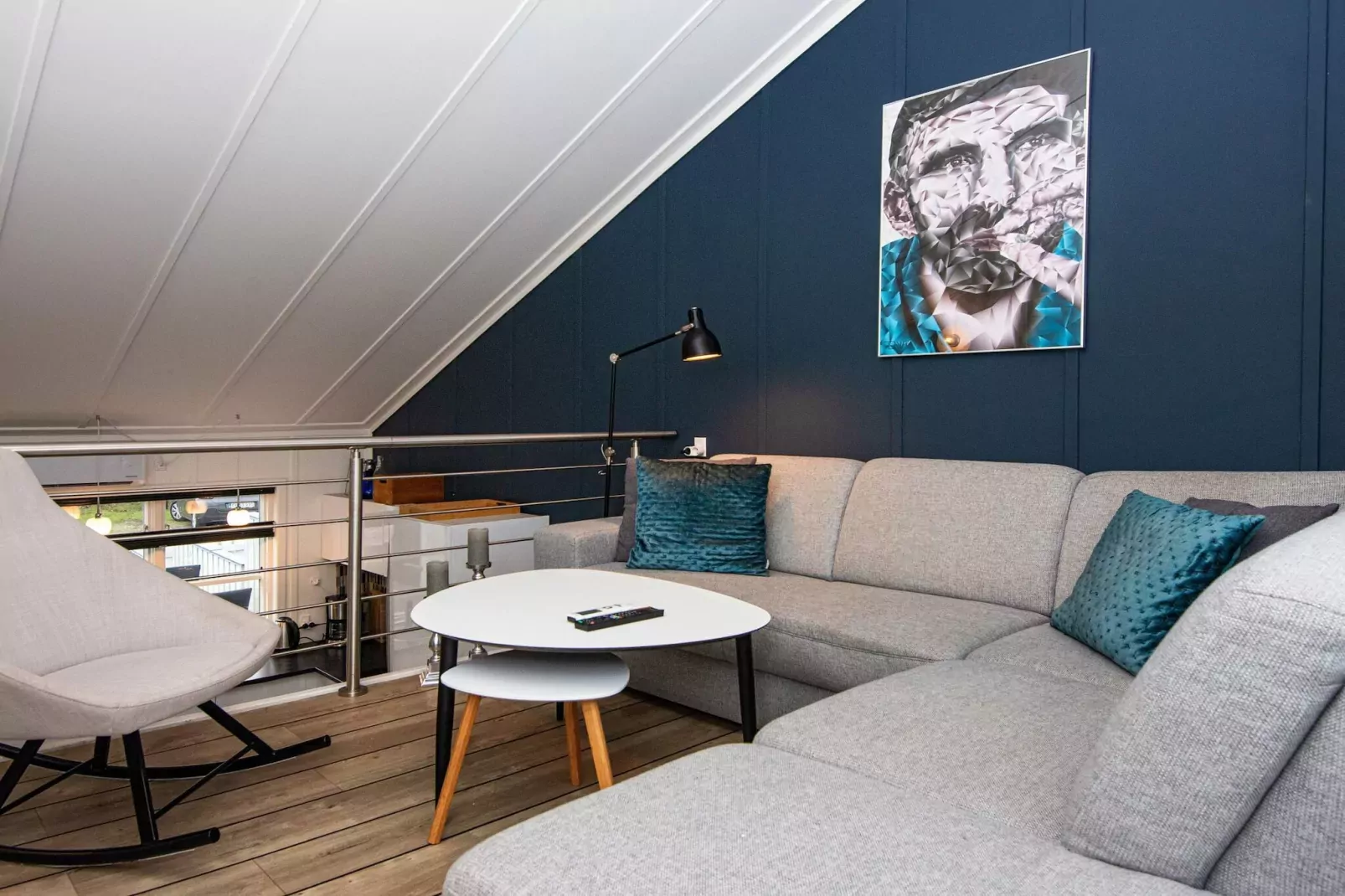 6 Personen Ferienhaus in Ebeltoft-By Traum-Innen