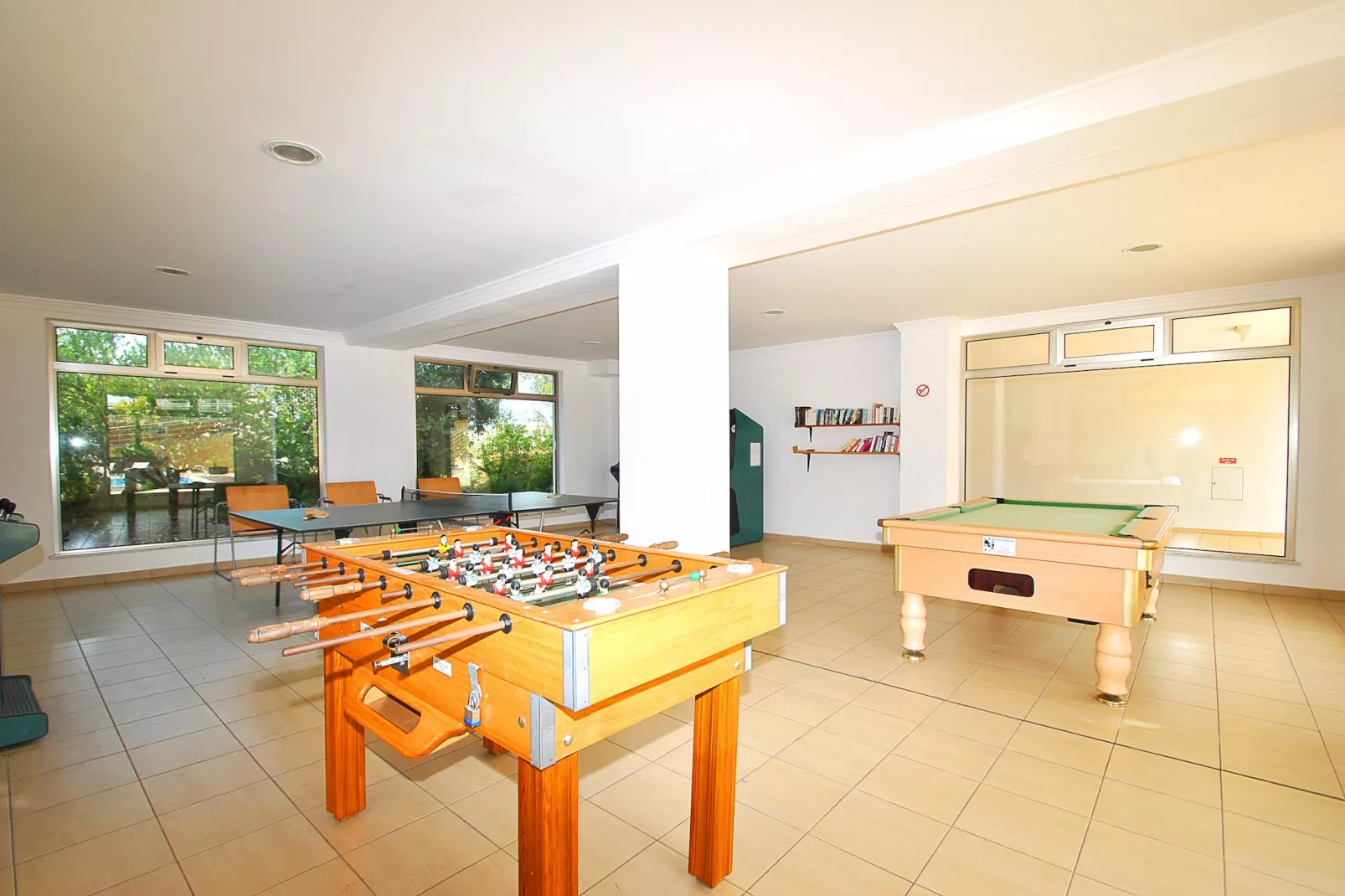 Apartment Barbados-Facilities