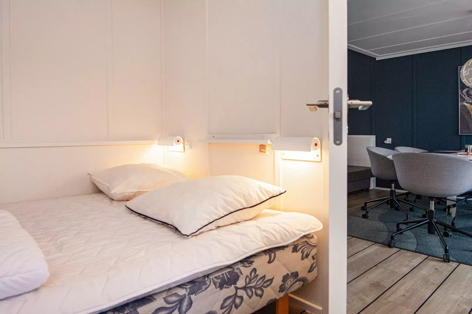 6 Personen Ferienhaus in Ebeltoft-By Traum-Innen