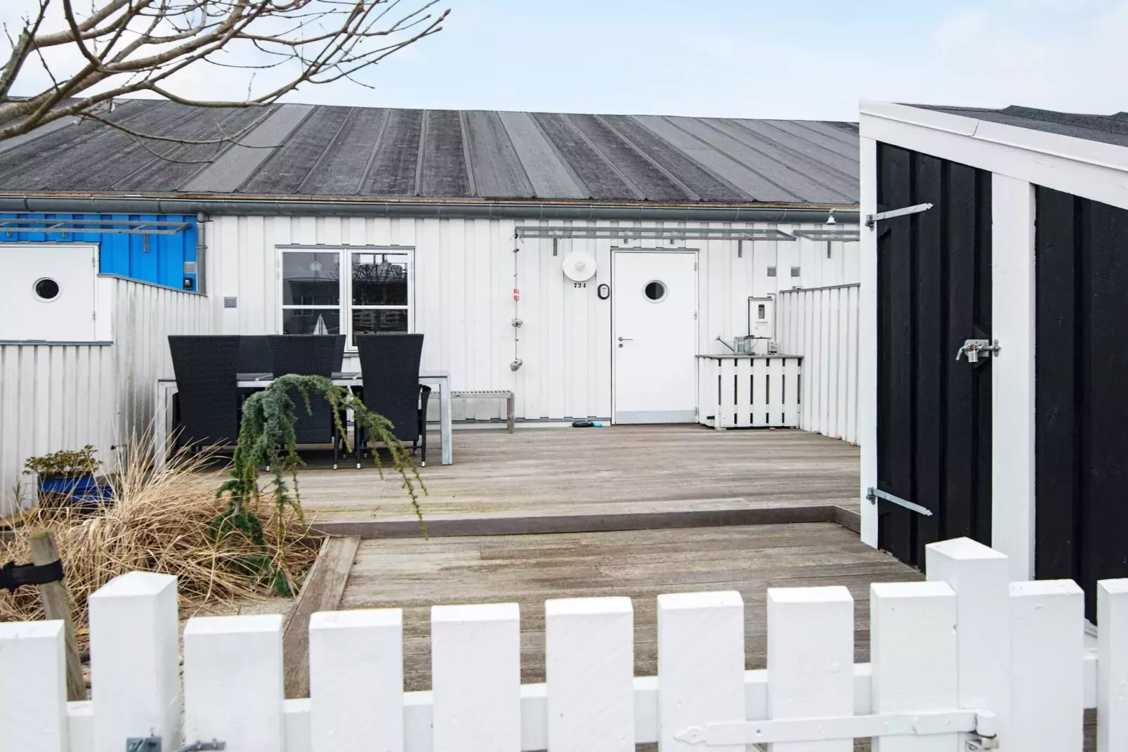 6 Personen Ferienhaus in Ebeltoft-By Traum-Aussicht