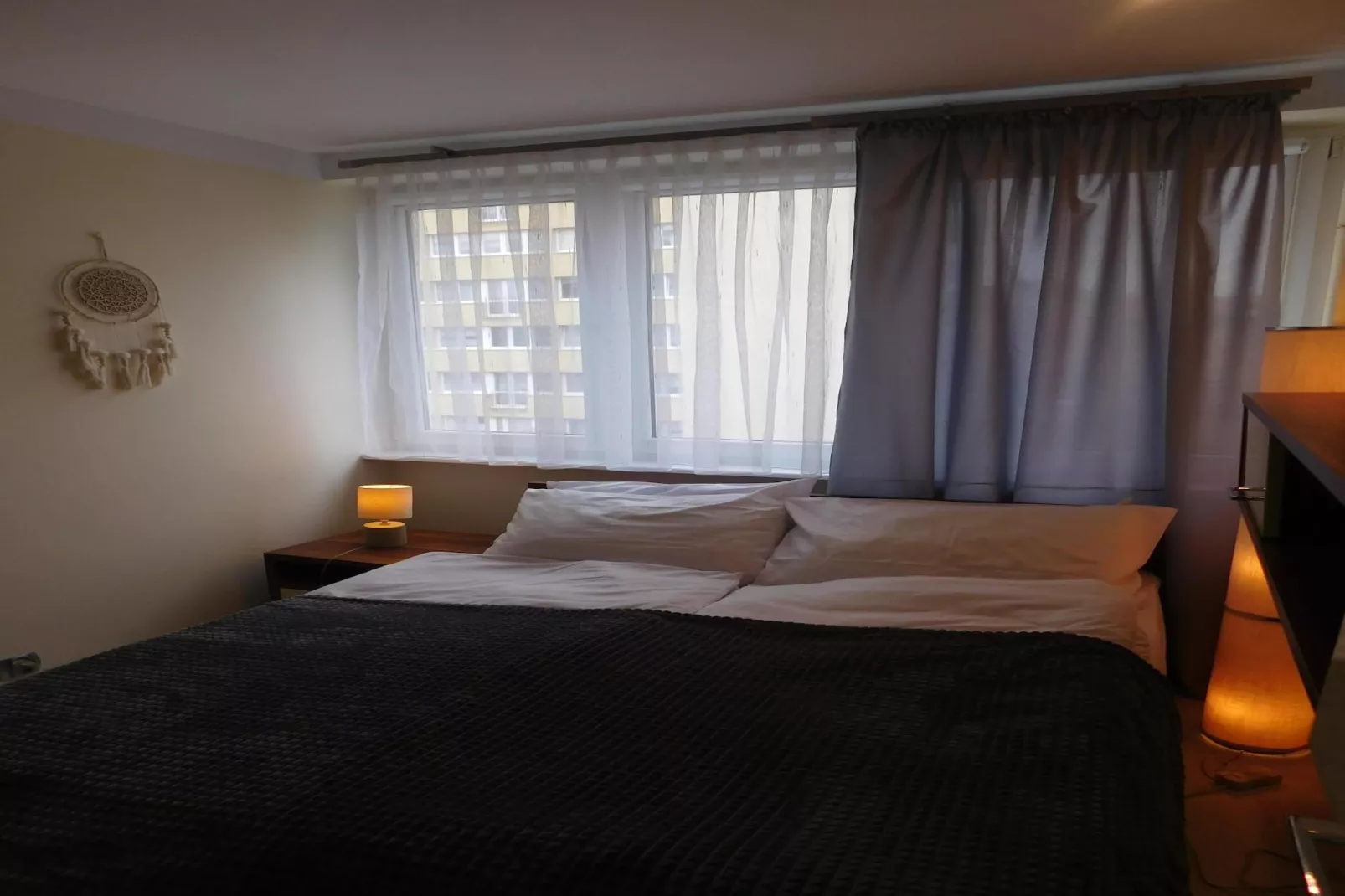 Apartament w Świnoujściu dla 2 osób-Schlafzimmer