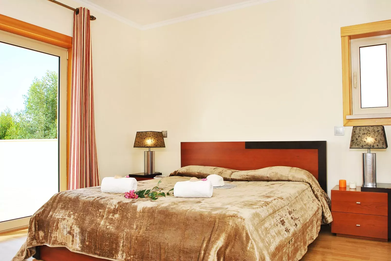 Villa Florida-Schlafzimmer
