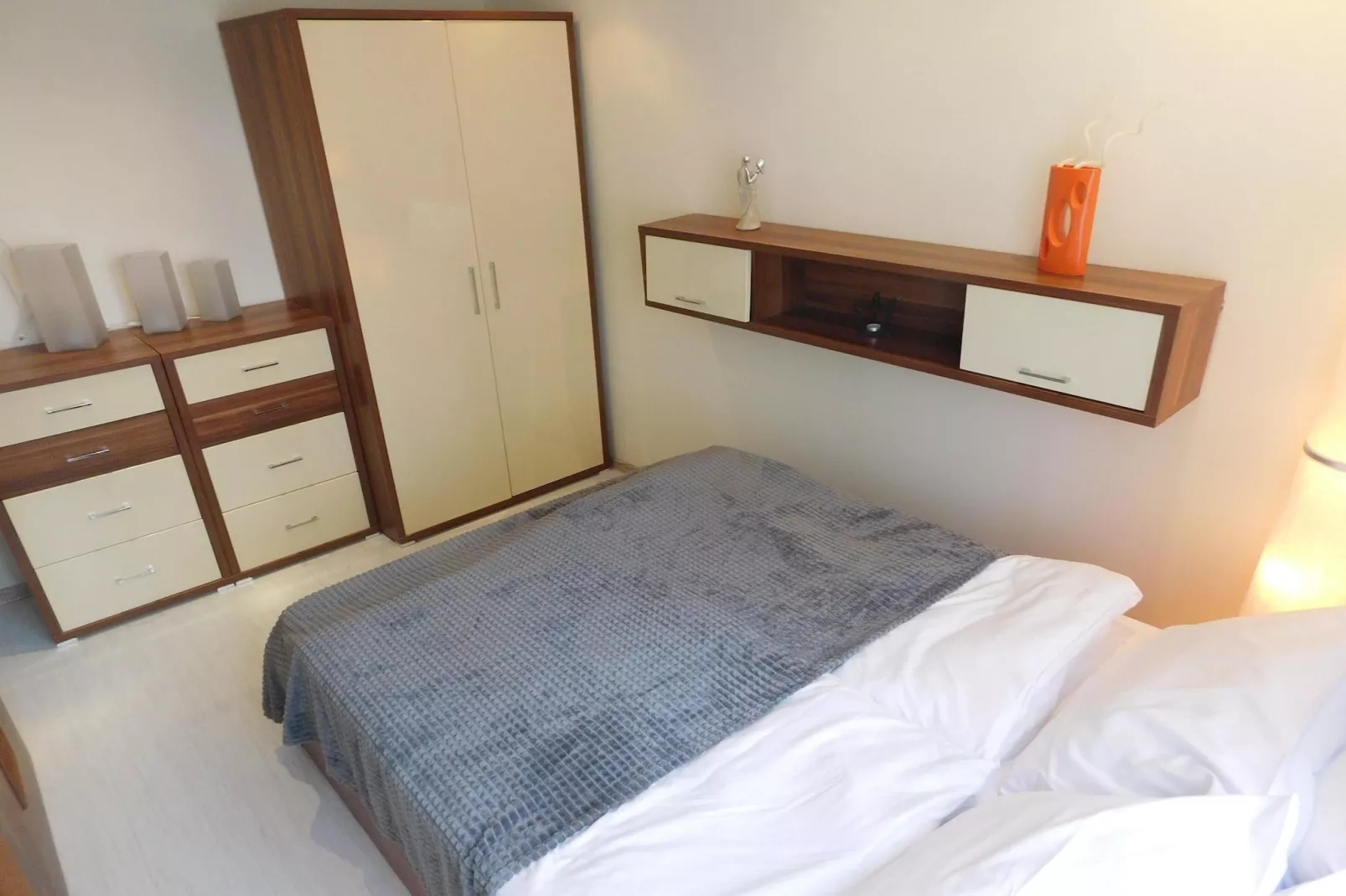 Apartament w Świnoujściu dla 2 osób-Schlafzimmer