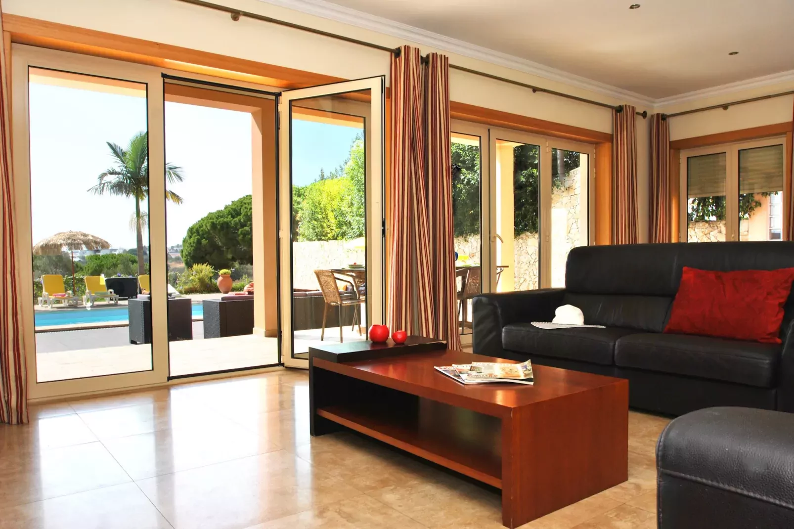 Villa Florida-Wohnzimmer