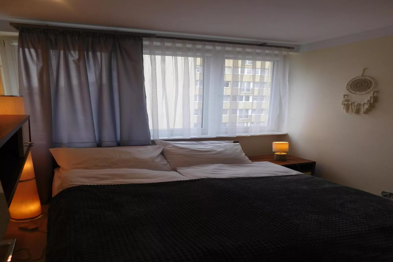 Apartament w Świnoujściu dla 2 osób-Schlafzimmer