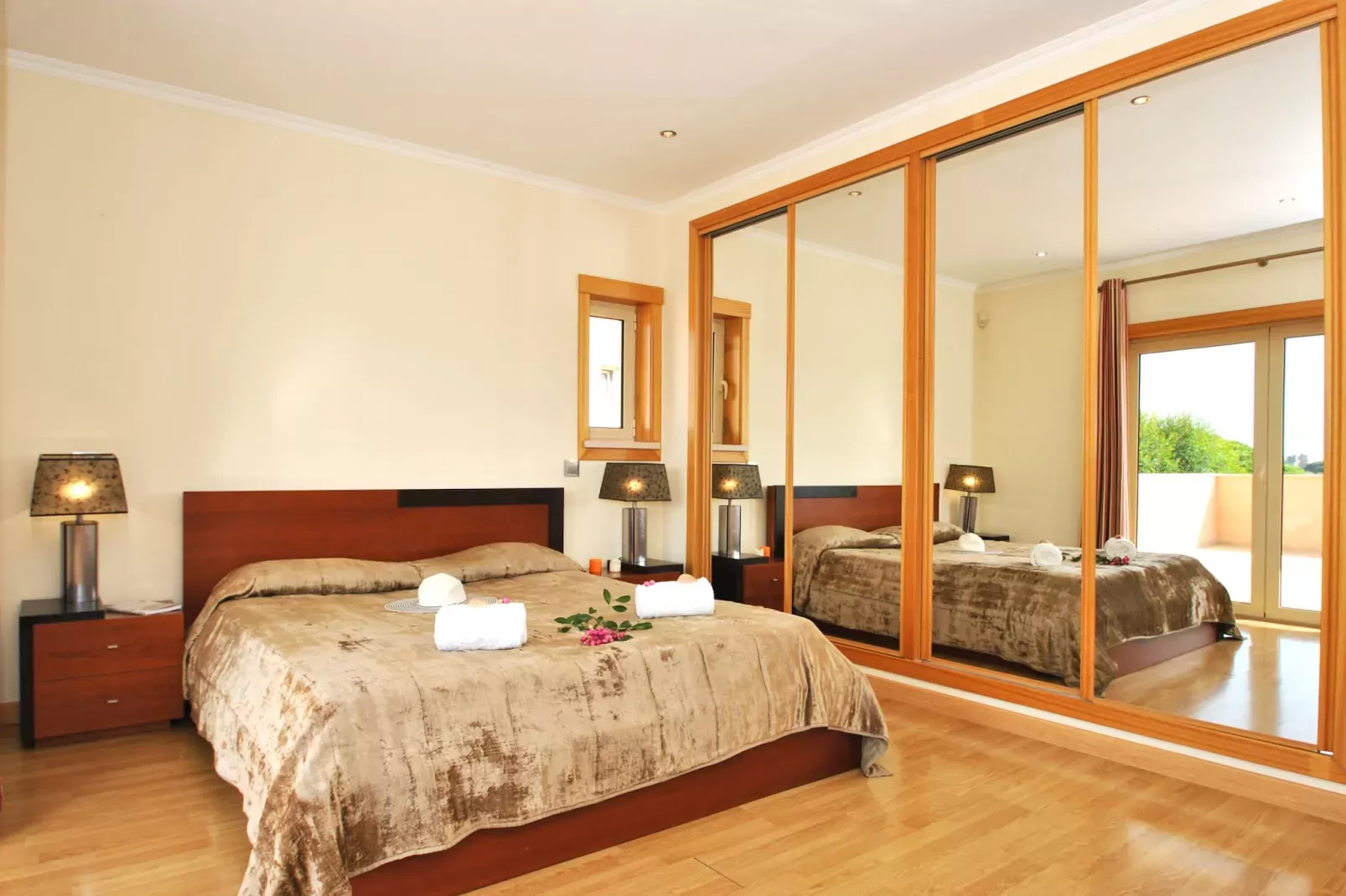 Villa Florida-Schlafzimmer