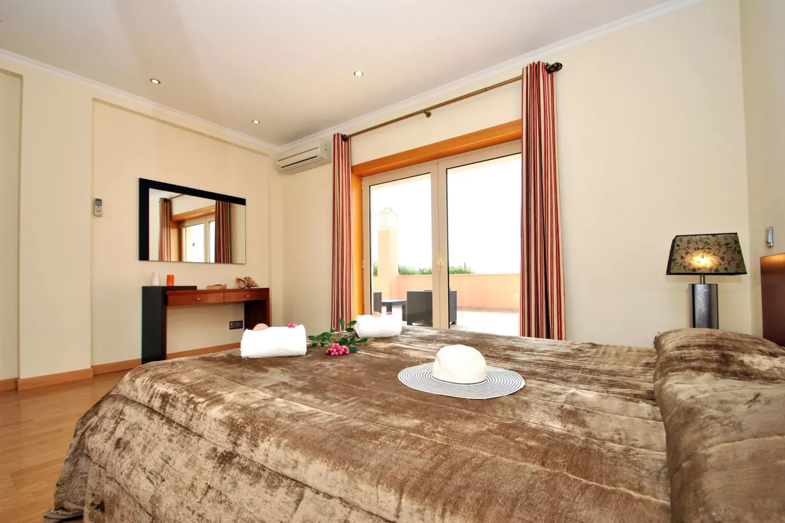 Villa Florida-Schlafzimmer